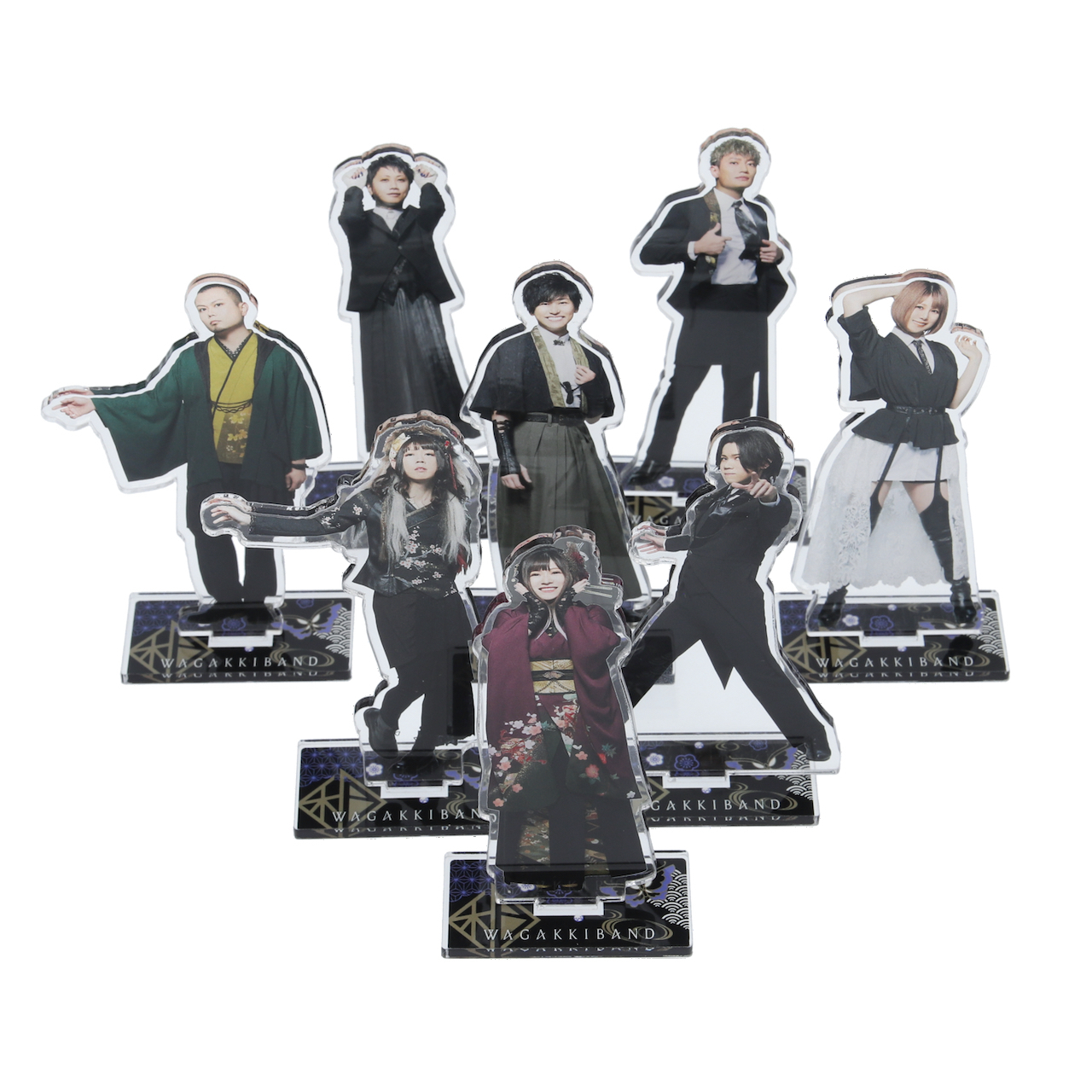 アクリルスタンド【真・八重流総会2023】 | 和楽器バンド Official Website