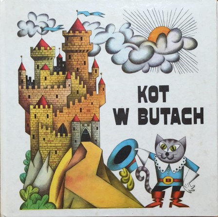 Kot W Butach （ポーランド語） | 猫本専門書店 書肆 吾輩堂