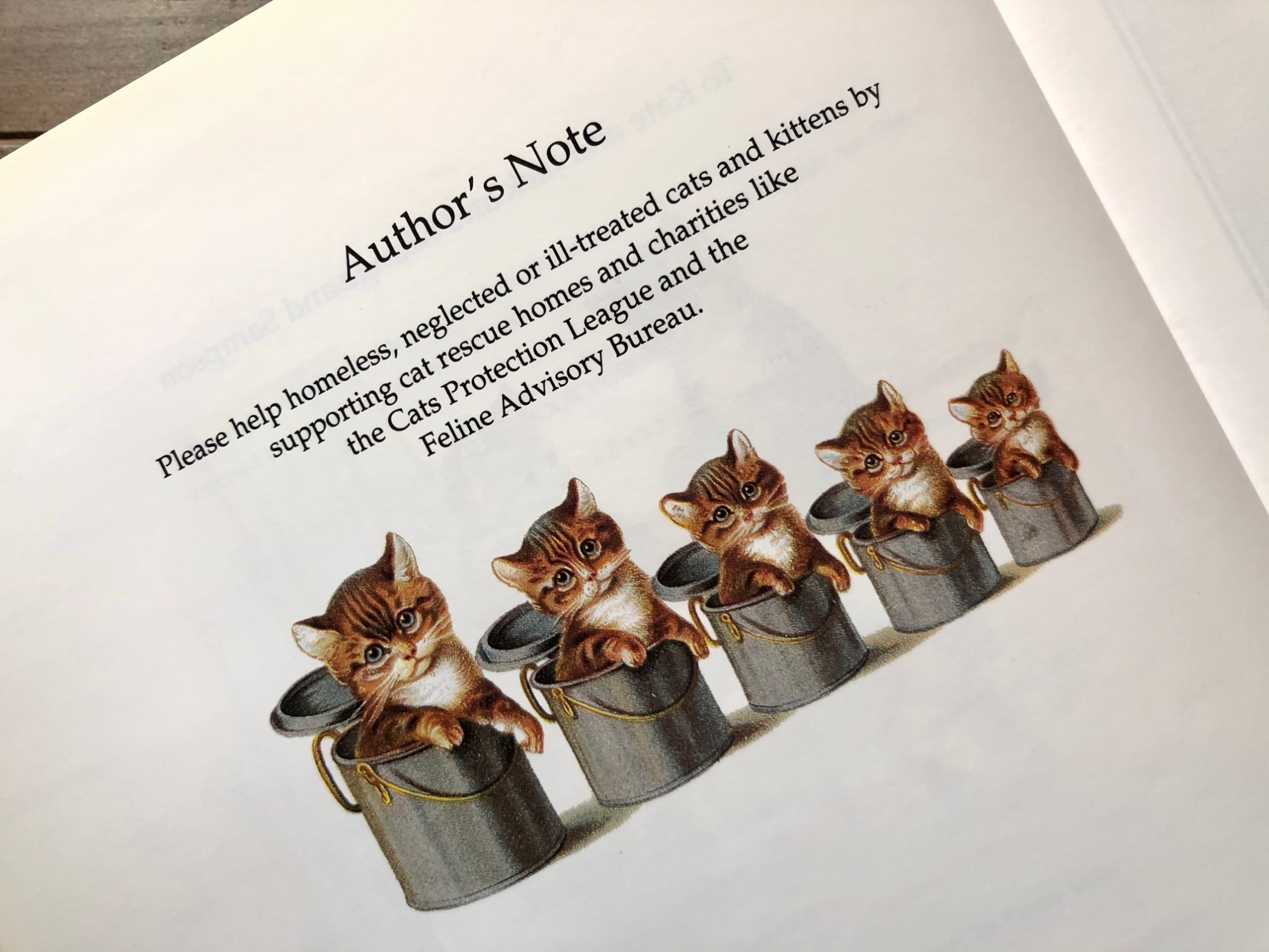 The love of Cats: The “Daily Telegraph” Anthology of Cats（英語