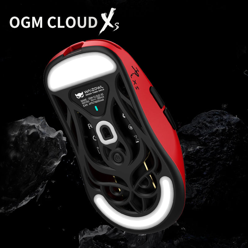 雲Cloud XS – Waizowl Gear