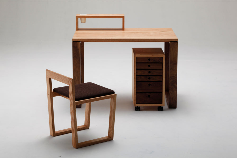 若葉家具｜WK13.desk – wakabakagu