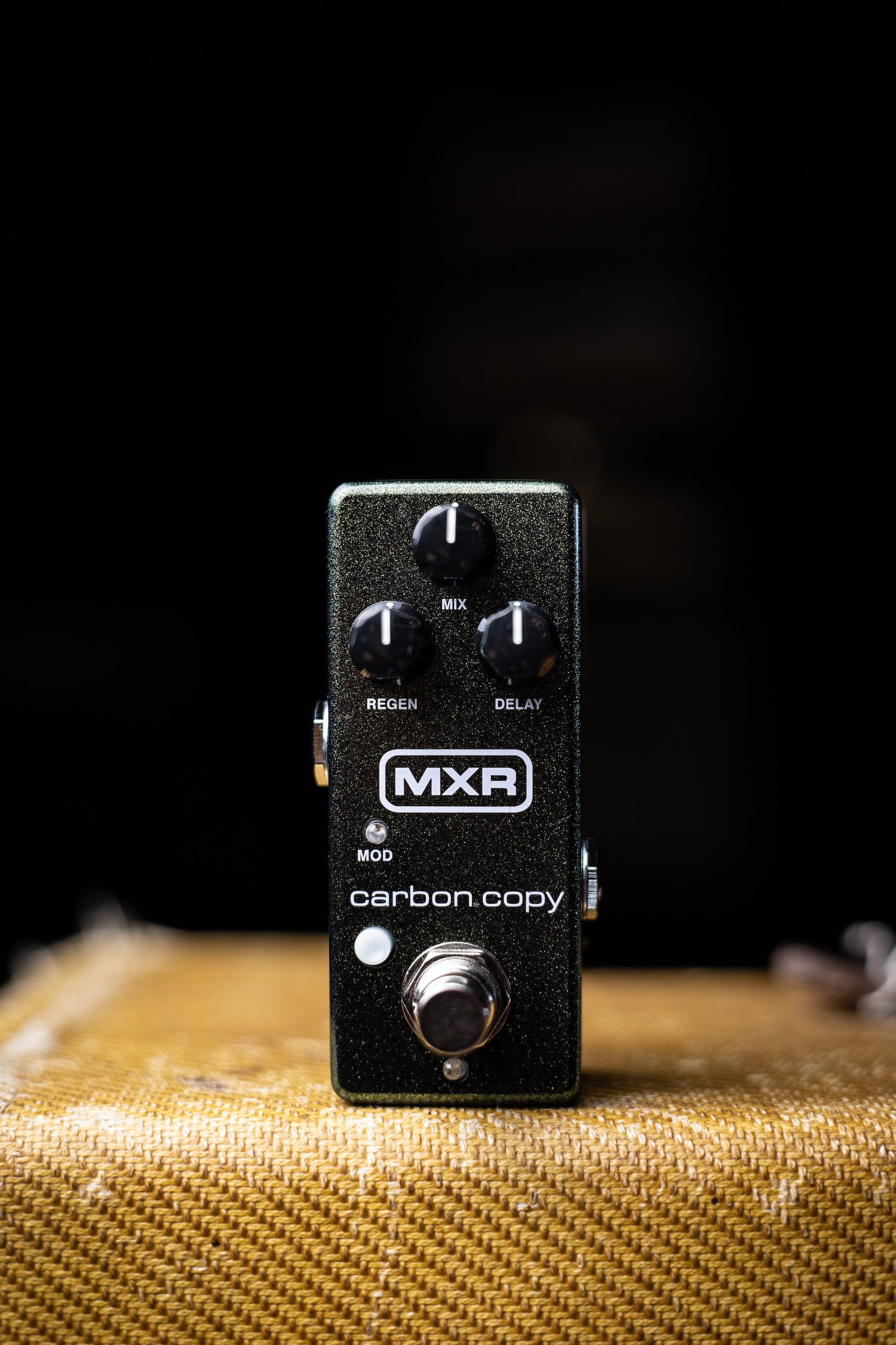 MXR M299 Carbon Copy Analog Delay Mini Pedal – Walt Grace Vintage