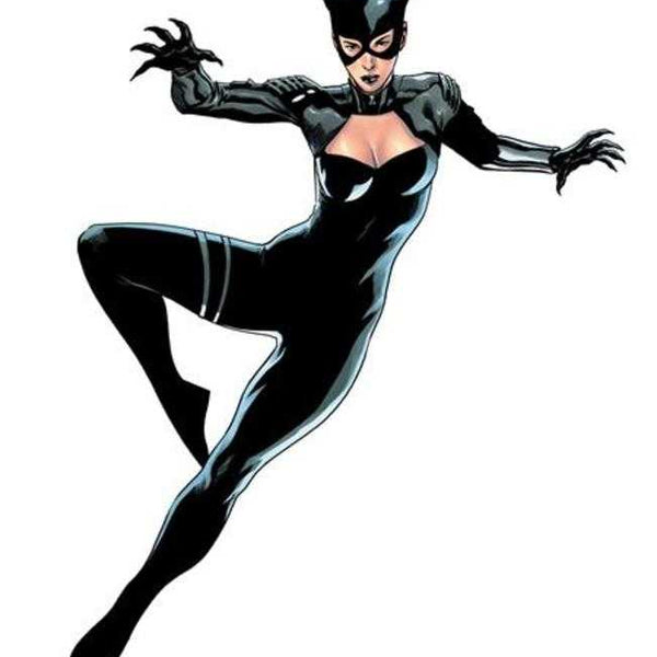 Catwoman #69 Cover D Daniel Sampere All In Foil Variant - Walt's