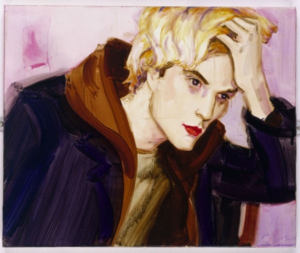 Live Forever: Elizabeth Peyton