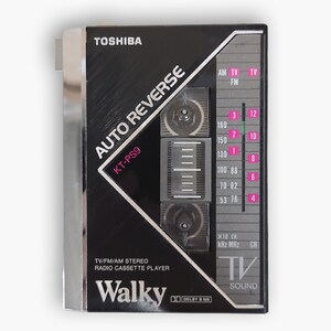 Toshiba KT-PS9 ▷ Walkman.land