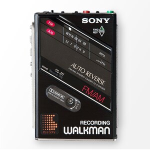 Sony WM-F202 ▷ Walkman.land