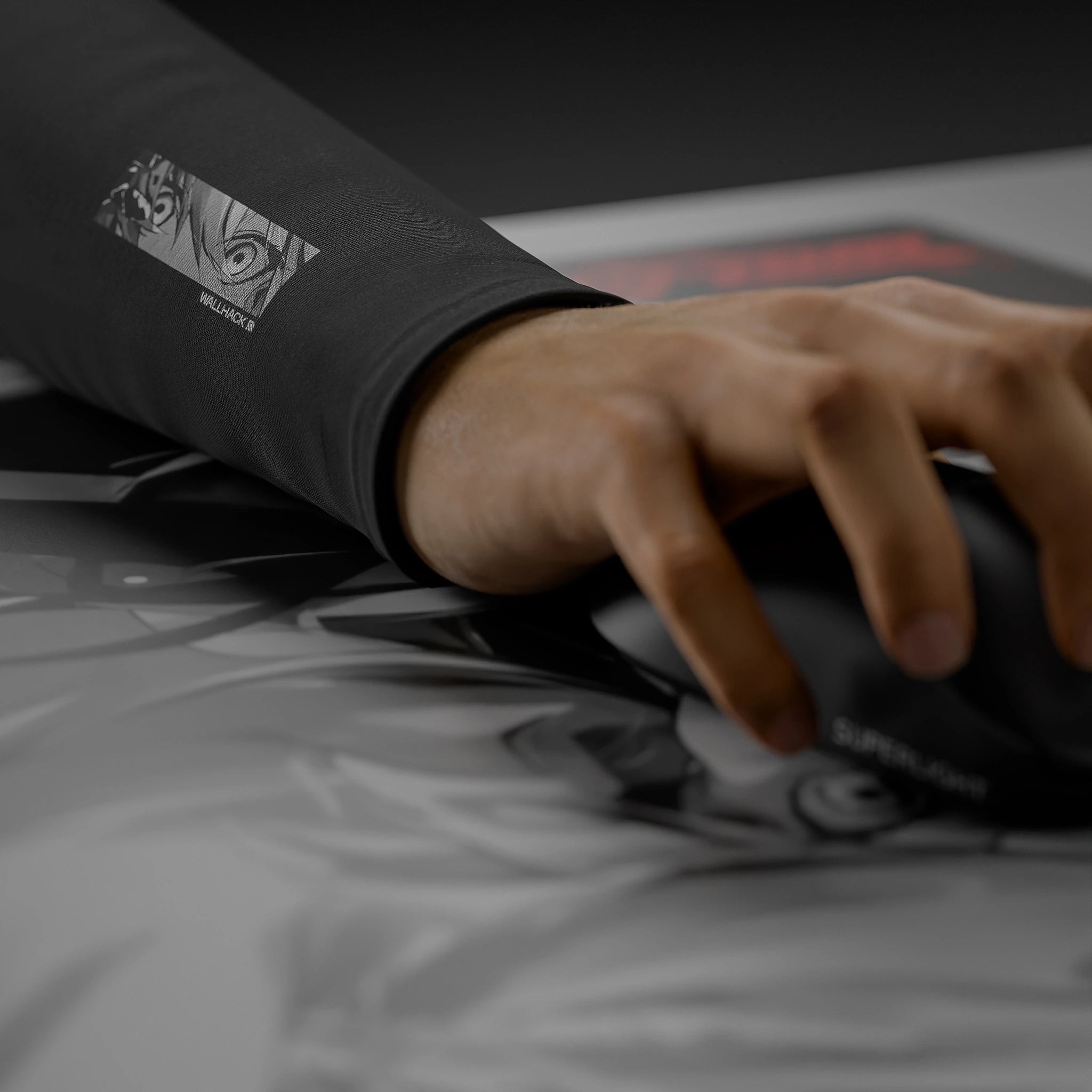 Gaming Sleeve Frenzy Sora | Wallhack