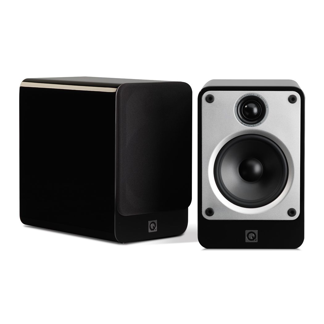 Review: Q Acoustics Concept 20 Bookshelf Speakers – Wall of Sound