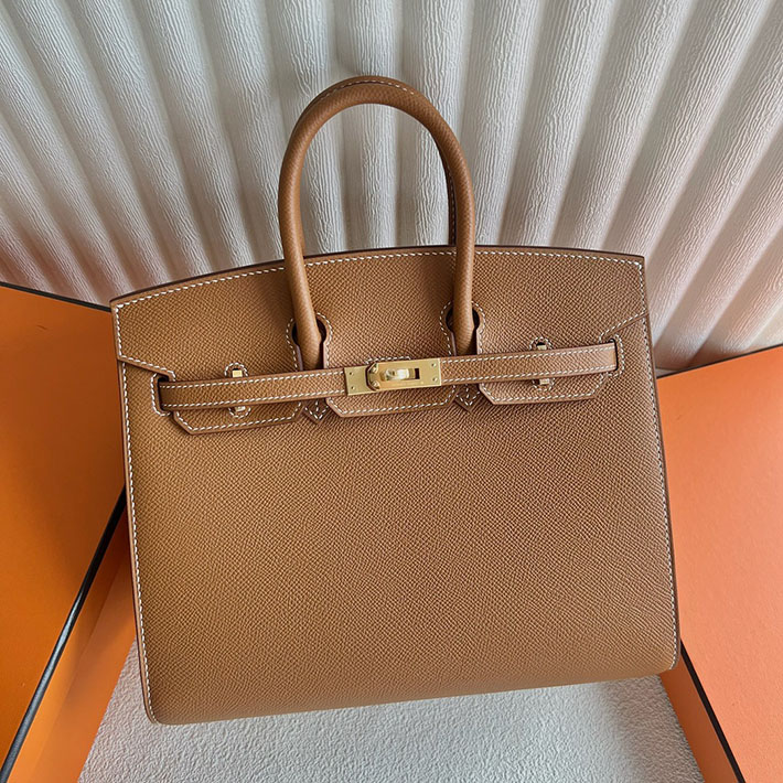 バーキン超N品 エルメスの人気バッグ HERMES バーキン25 セリエ