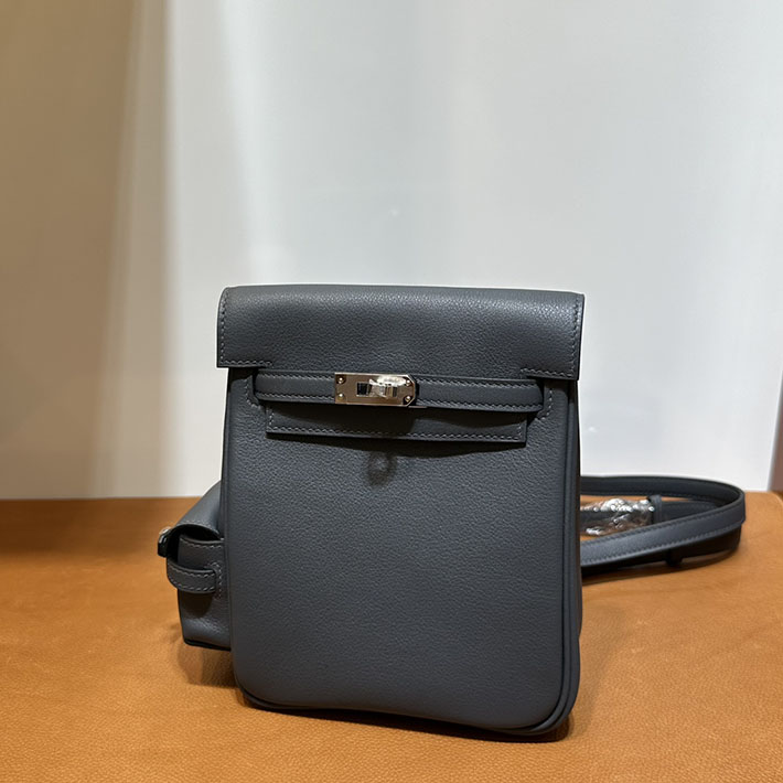 エルメス リュック ケリー HERMES ケリージャンプ グリミスティ