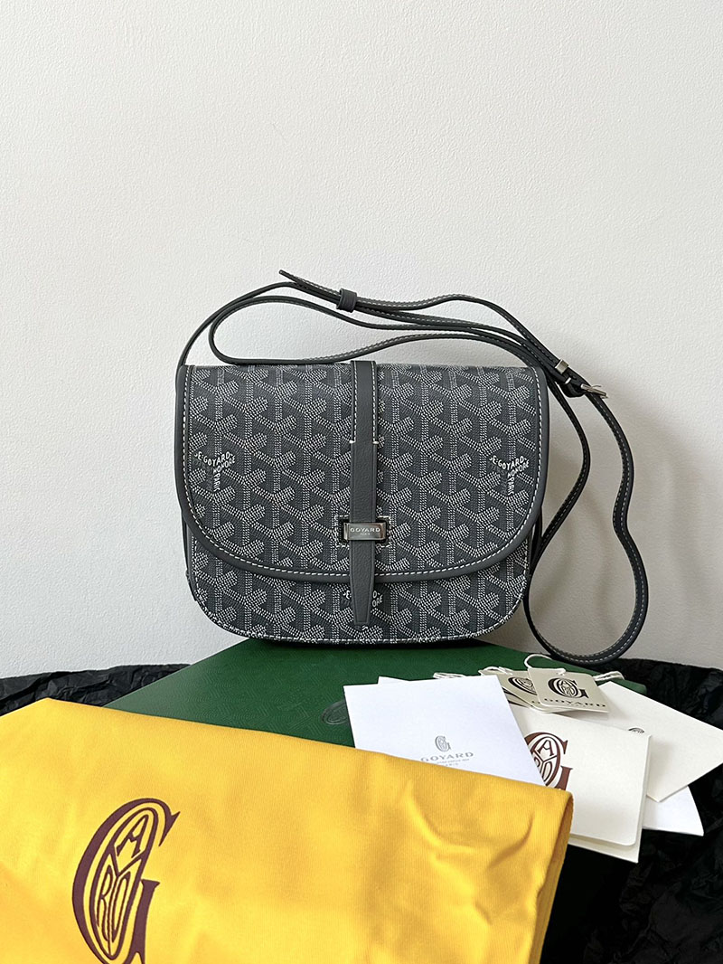GOYARD ゴヤール ベルヴェデーレPM バッグ 2521476 グレー 超N品
