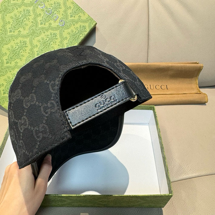 グッチ コラボキャップ GUCCI キャップ・帽子 メンズ グッチ 帽子