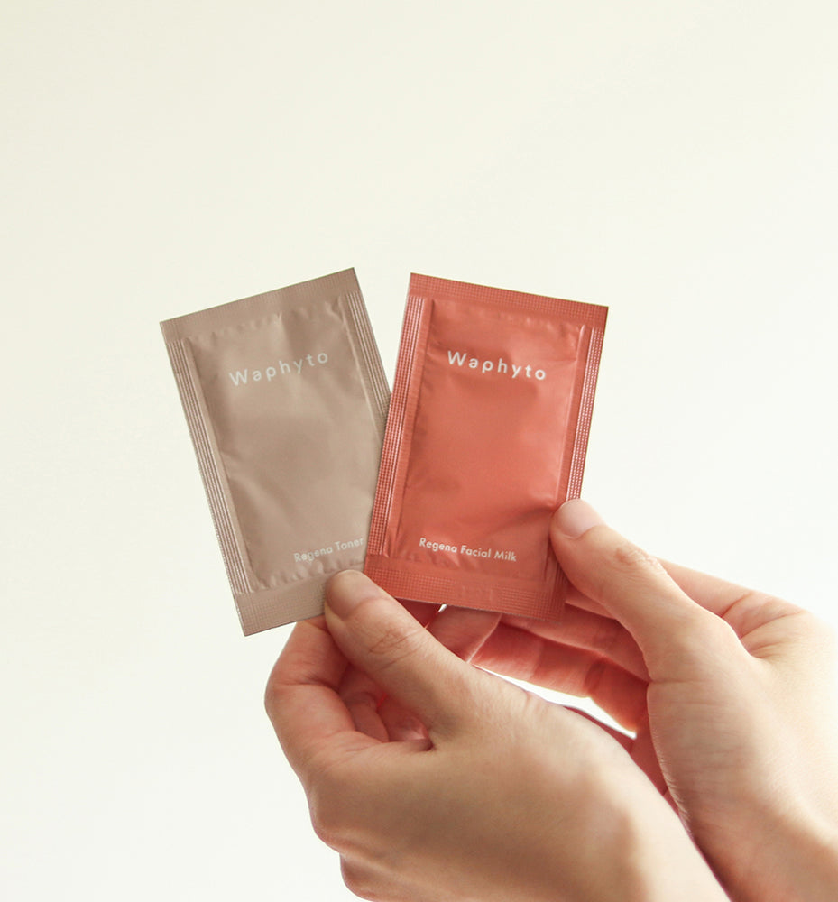 送料無料】UV＆スキンケアトライアルセット – Waphyto online store