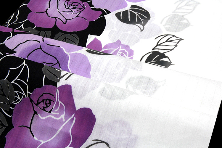 ファッションデザイナー Kansai「山本寛斎」 最高級染 コーマー生地