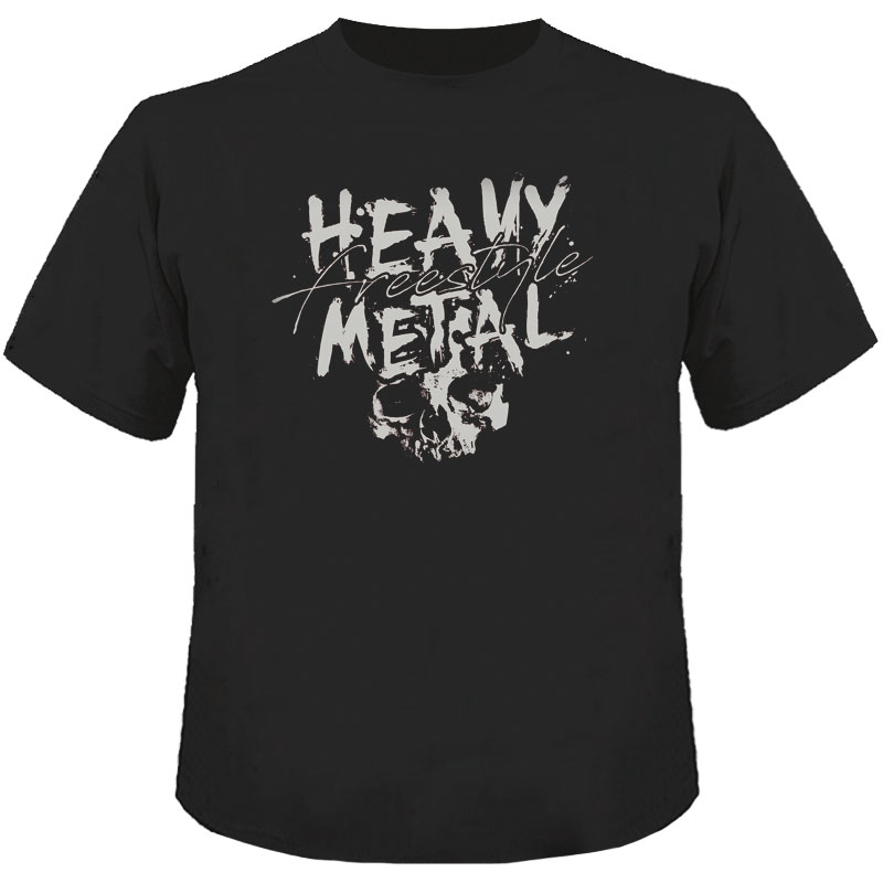 ワードレコーズ・ダイレクト / 『HEAVY METAL鑑賞会』オフィシャル T