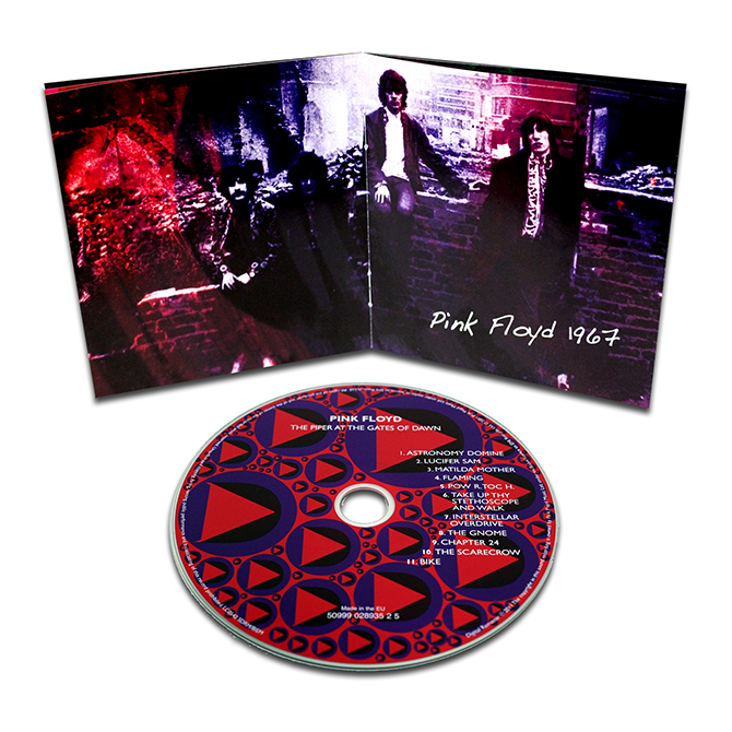 ワードレコーズ・ダイレクト / 夜明けの口笛吹き【CD】