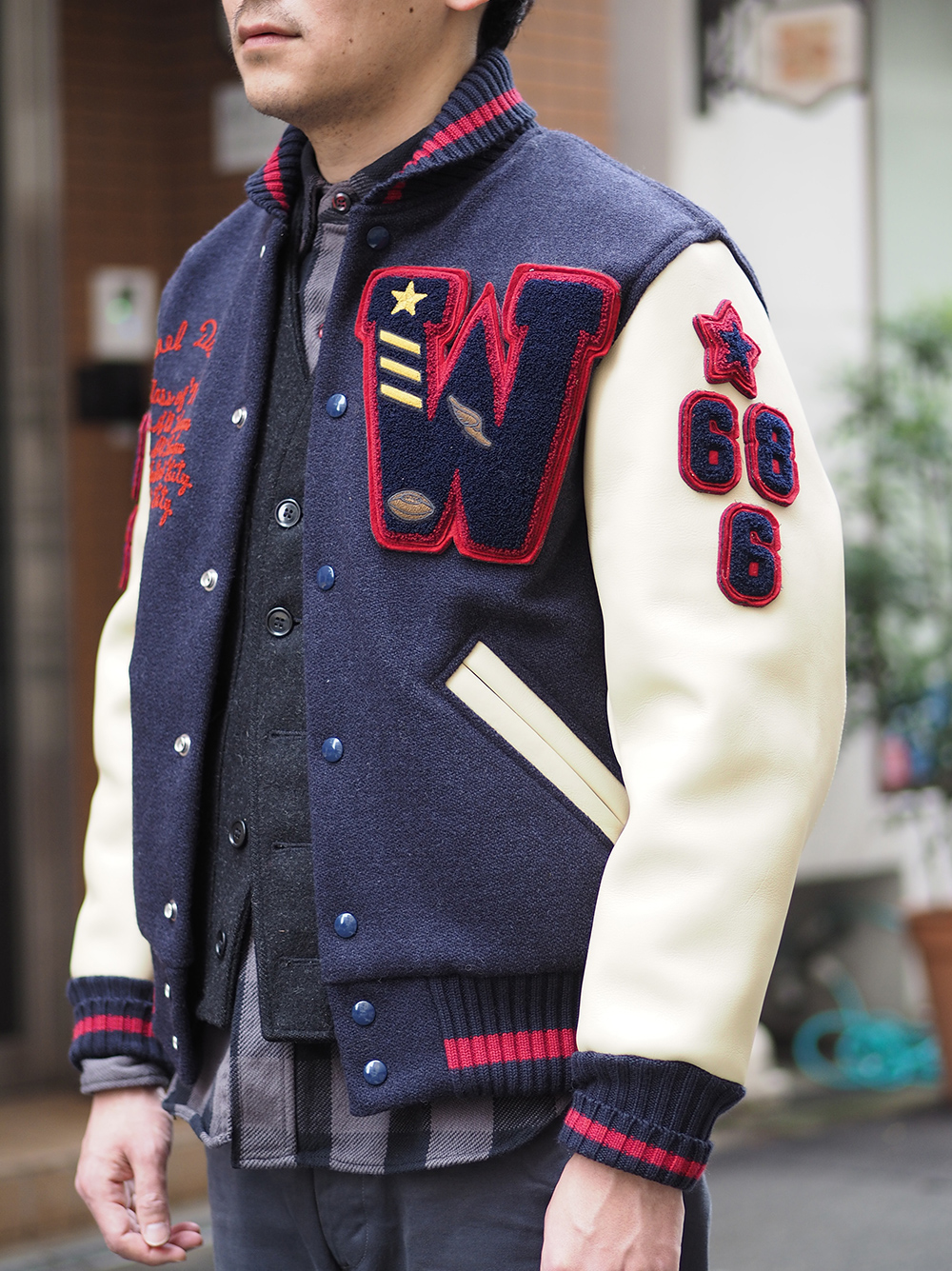 フルレターのインパクトを活かして