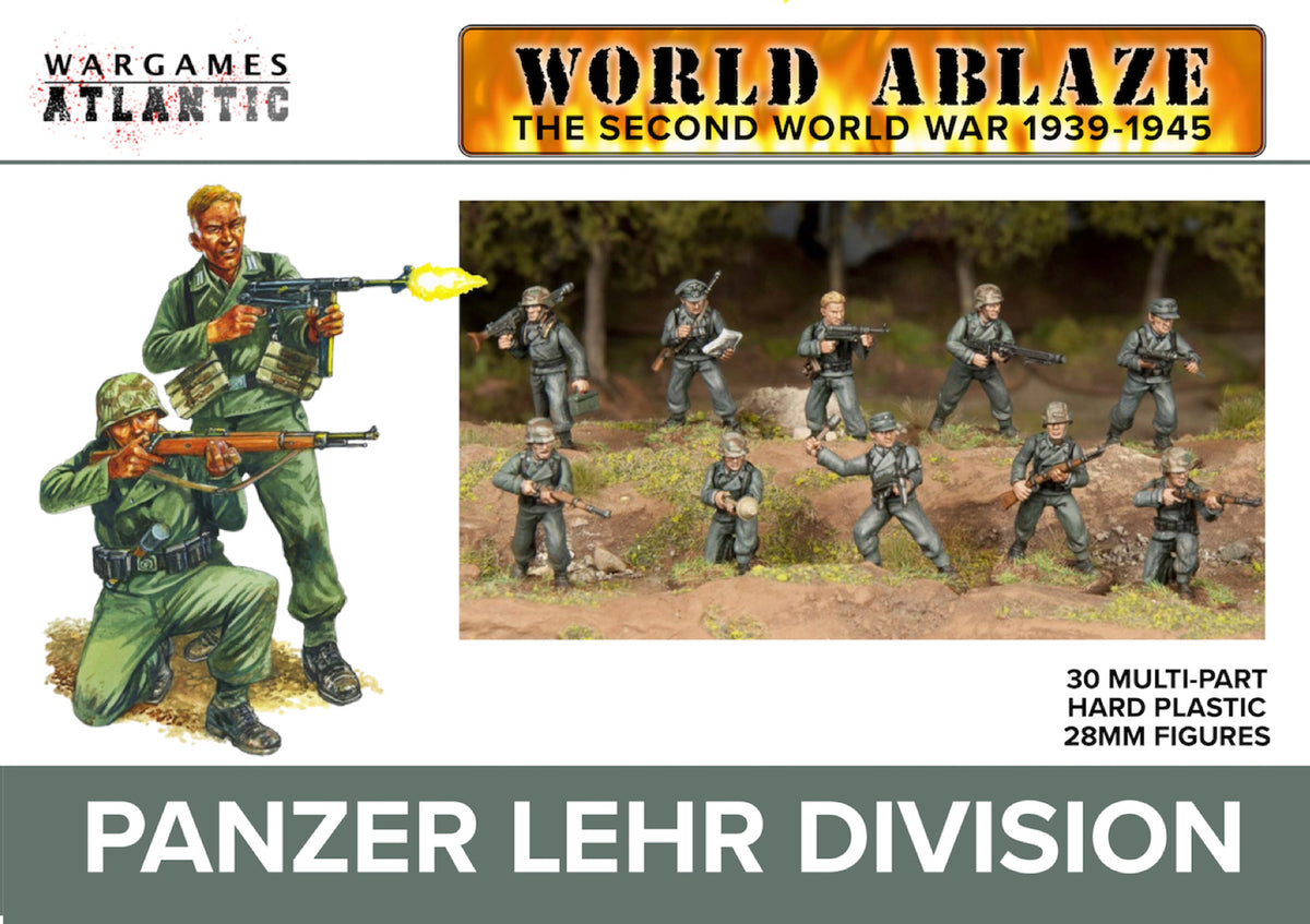 Panzer Lehr Division — Wargames Atlantic