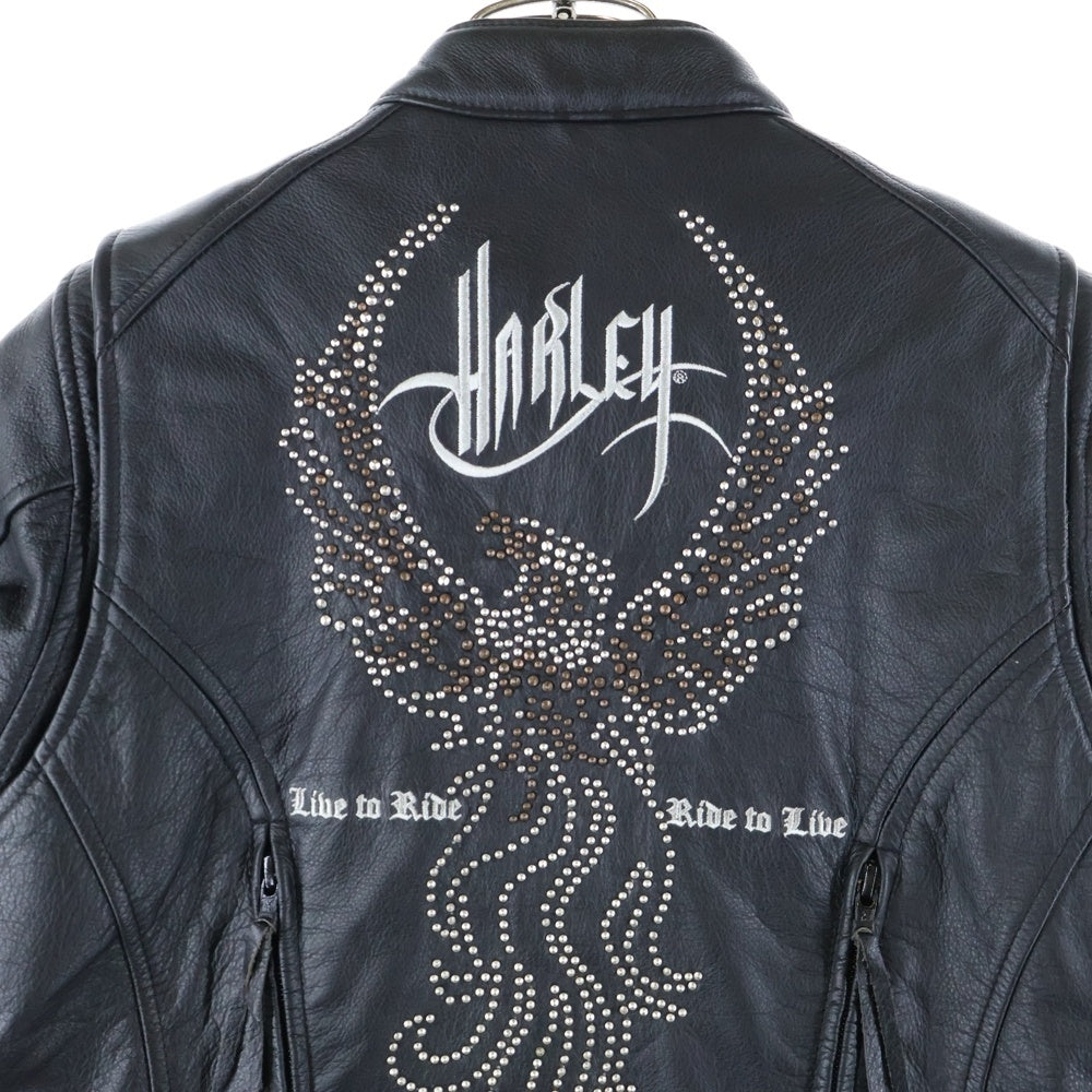 HARLEY DAVIDSON(ハーレーダビッドソン) Single Riders Jacket 97082