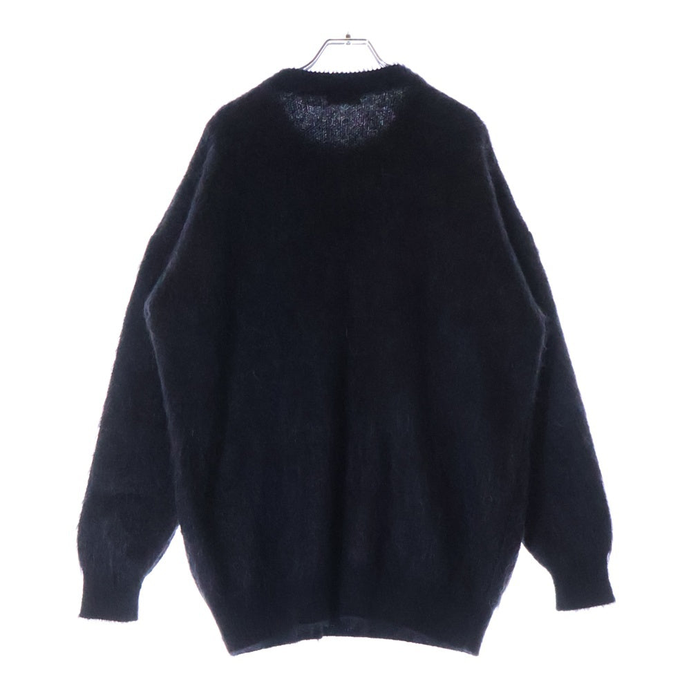 CELINE(セリーヌ) 22AW BOY DOLL ブラッシュドシルクモヘア ニット