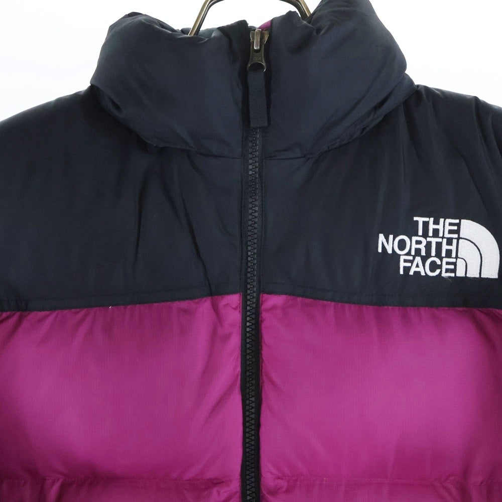 THE NORTH FACE(ザノースフェイス) Short NUPTSE JACKET ショート丈
