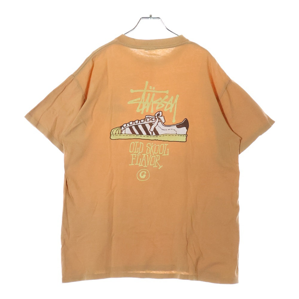 STUSSY(ステューシー) 80s OLD STUSSY OLDSKOOL FLAVOR オールド