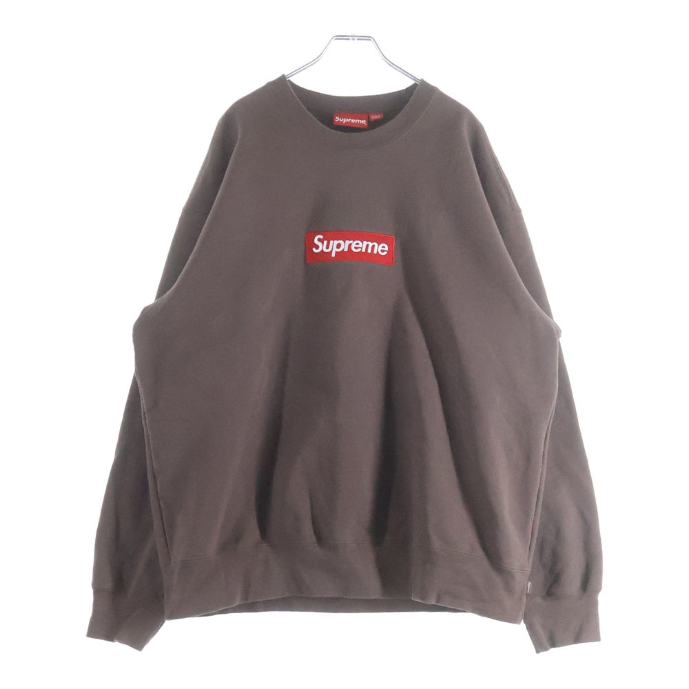 SUPREME(シュプリーム) 22FW Box Logo Crewneck ボックスロゴ クルー