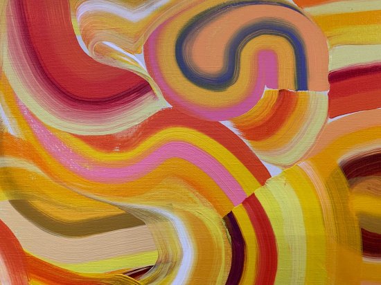 コンポジションNo.4 | WASABI(ワサビ)アート通販