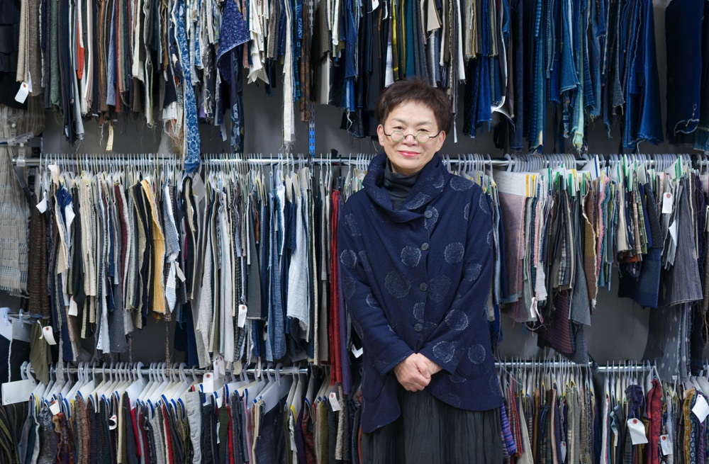 島根県石見銀山・群言堂】見て楽、着て楽、心が元気。ブランド「登美