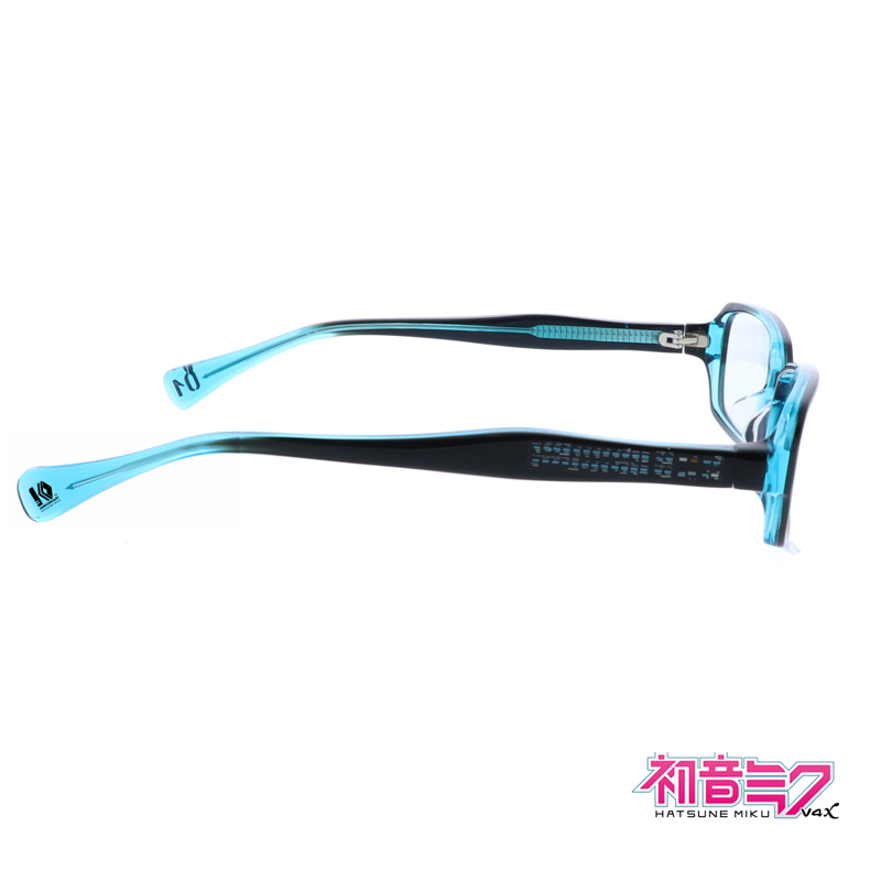 初音ミクV4X コラボPCメガネ| 和真パレット