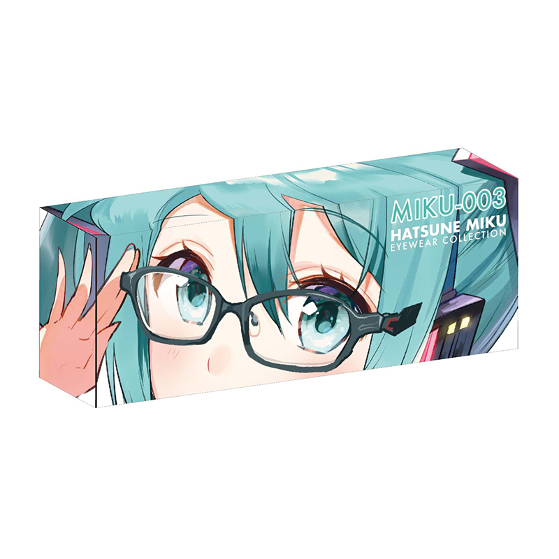 初音ミク PCメガネ MIKU-003| 和真パレット