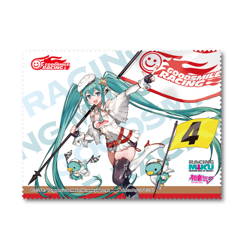 初音ミク GTプロジェクト15周年記念 PCメガネ | 和真パレット