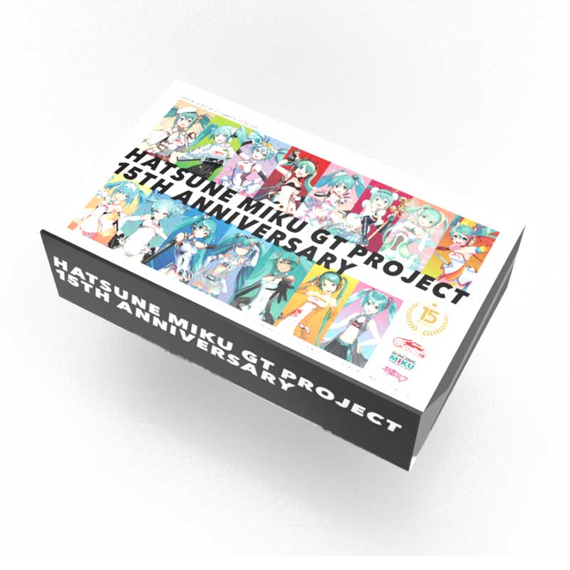 初音ミク GTプロジェクト15周年記念 PCメガネ | 和真パレット