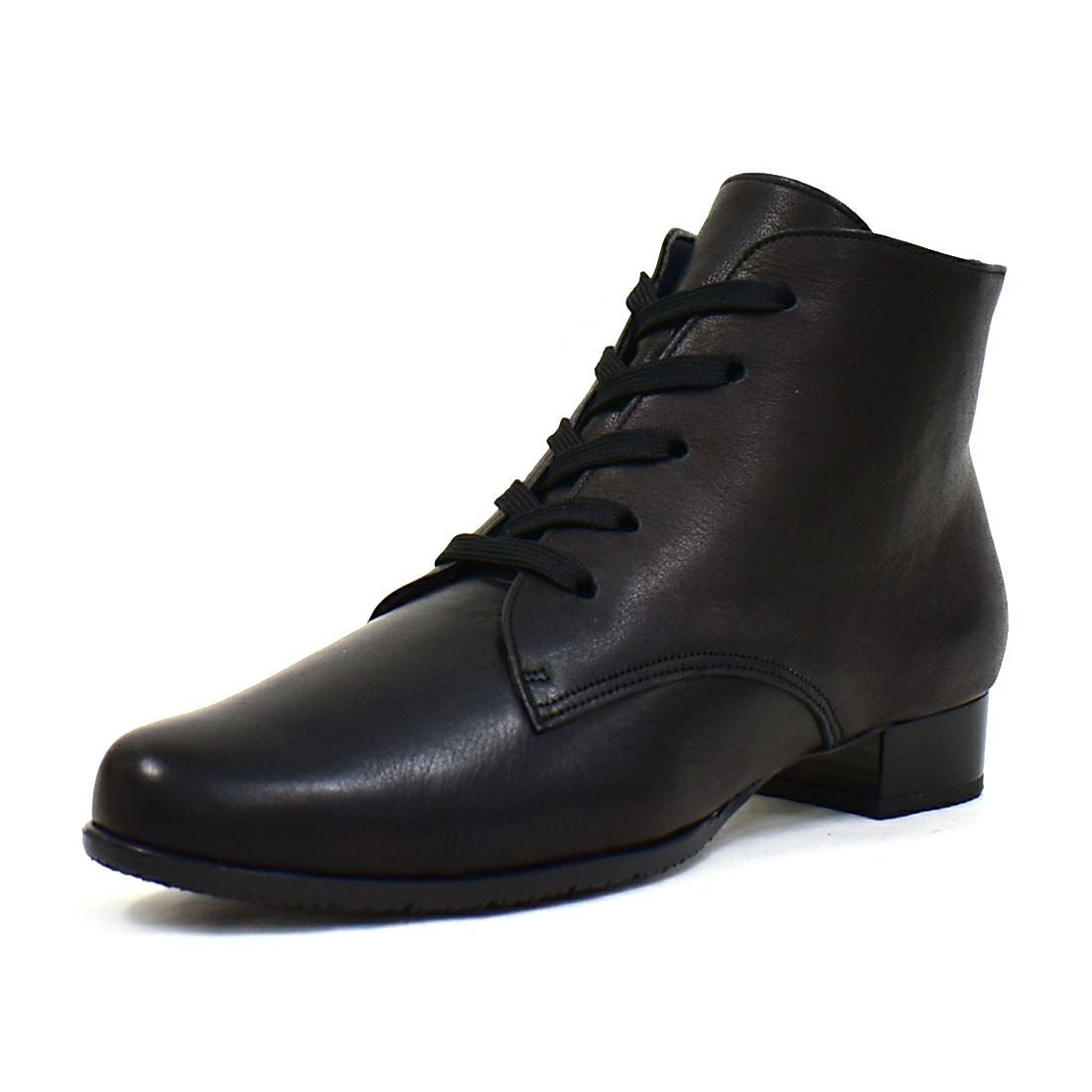 SAINT CLAIR レースアップショートブーツ|銀座ワシントン 公式サイト