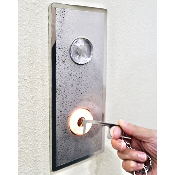 OUTLET】マルチアシストフックキーホルダー 338216