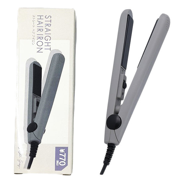 OUTLET】ヘアアイロン ストレートヘアアイロン ストレート専用 ライト