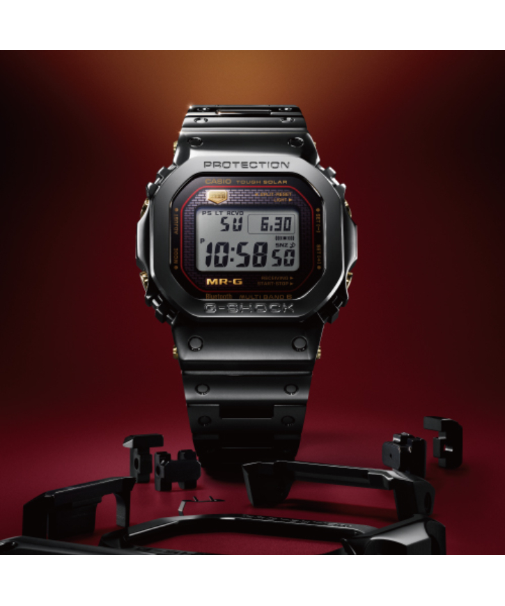G-SHOCK MR-G/ジーショック エムアールジー通販 | MRG-B5000B-1JR