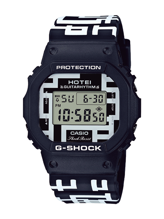 G-SHOCK パーフェクトバイブル】コラボの殿堂！「5600系」編