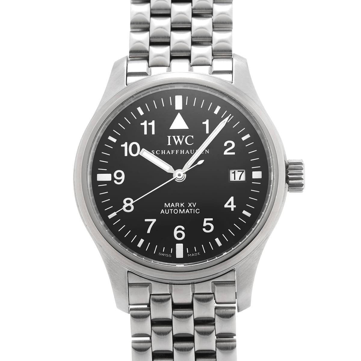 マーク15 IWC パイロットウォッチ(在庫あり)｜WATCHNIAN公式通販