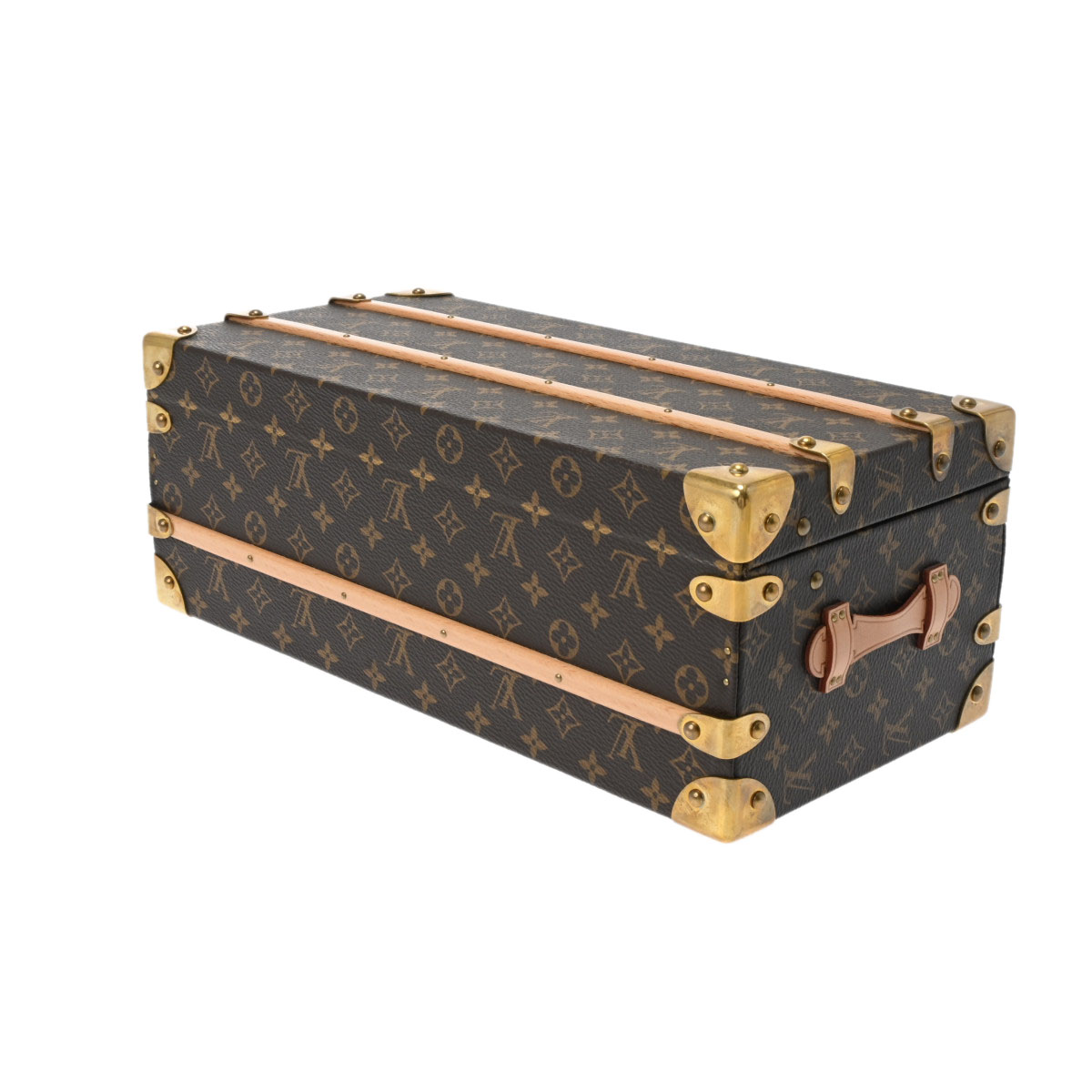 ルイ ヴィトン モノグラム マル フルール ブラウン M41504 モノグラム