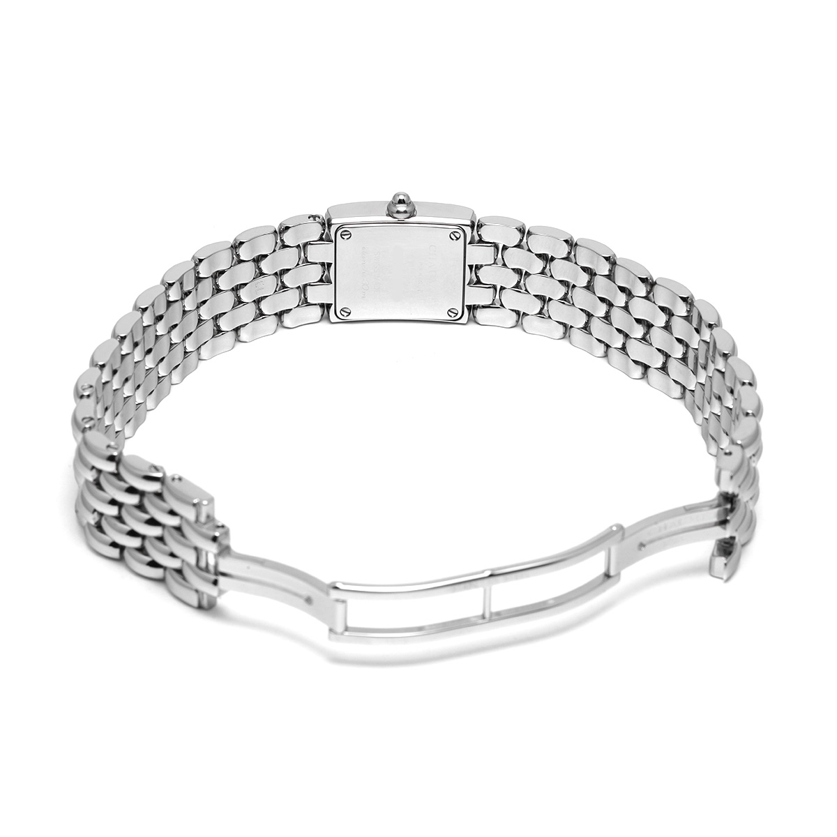 ショーメ ケイシス アイボリー レディース 時計 【中古】【wristwatch