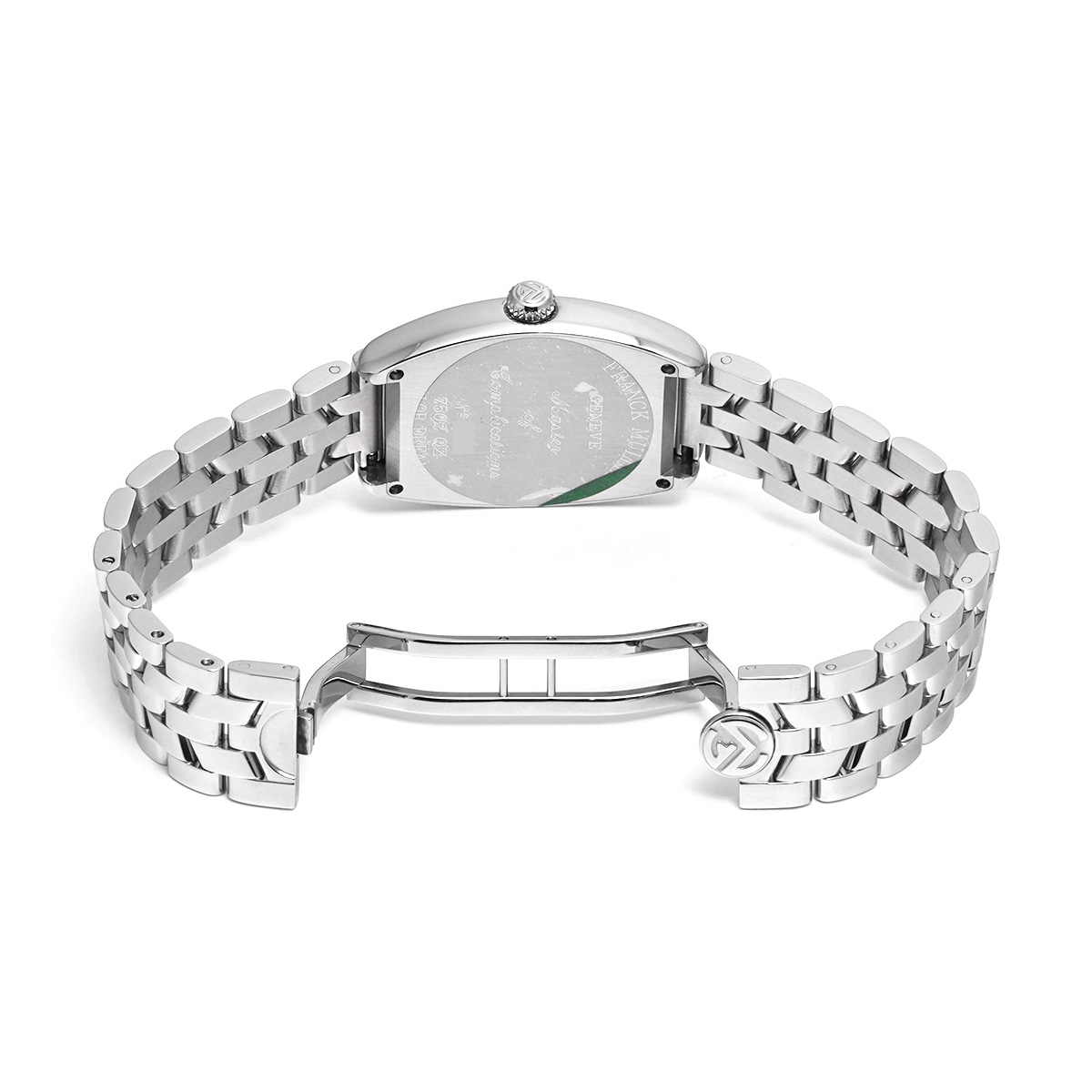 フランクミュラー トノウカーベックス プティ カラードリーム 7502QZ