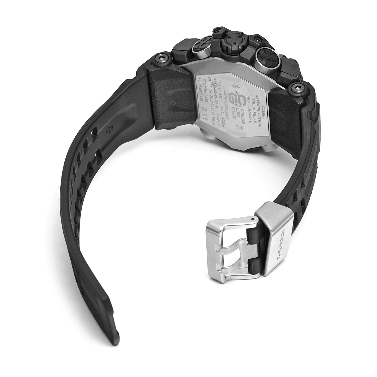 カシオ G-SHOCK マスター オブ G マッドマスター GWG-B1000-1AJF