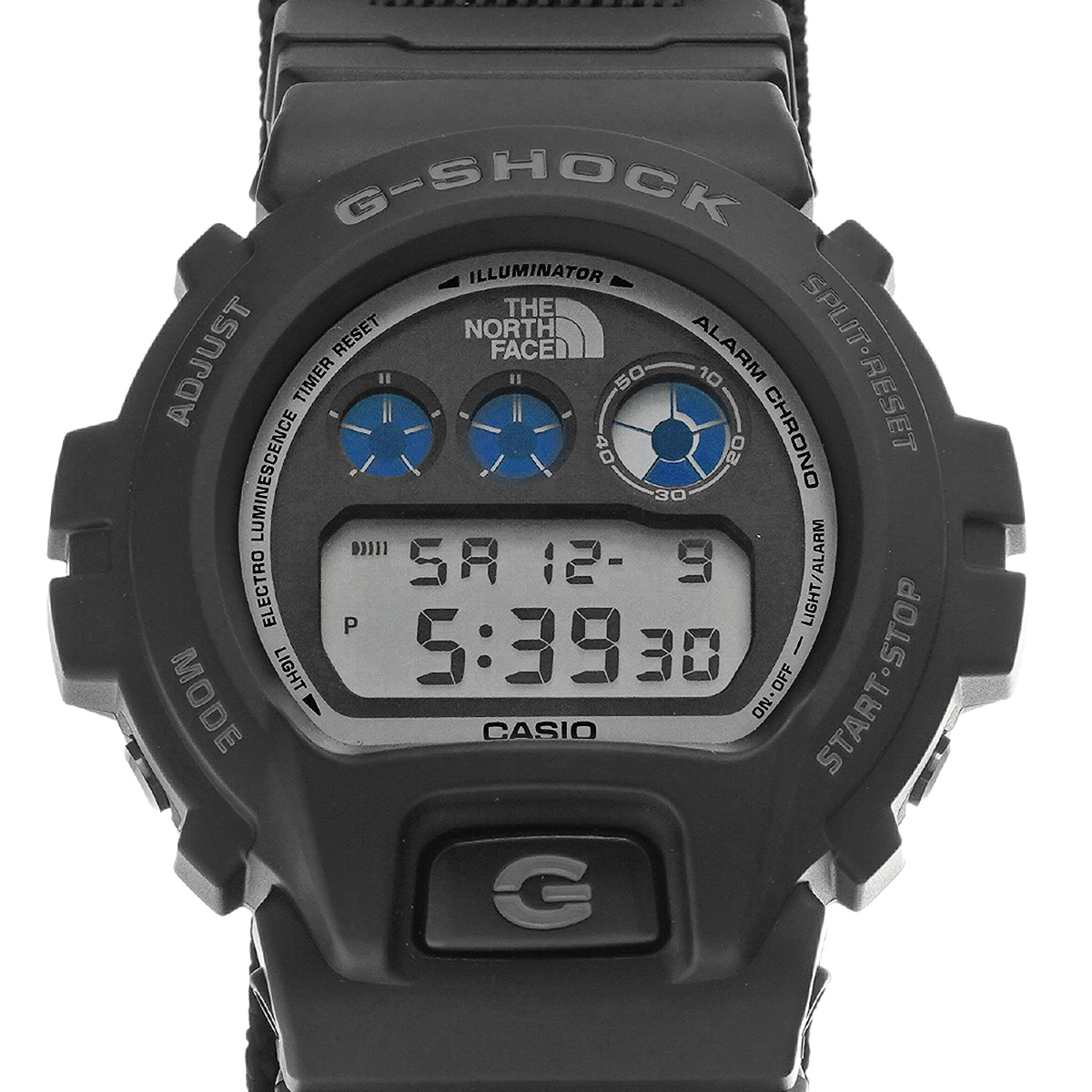 カシオ Supreme×THE NORTH FACE×G-SHOCK 限定トリプルコラボモデル DW