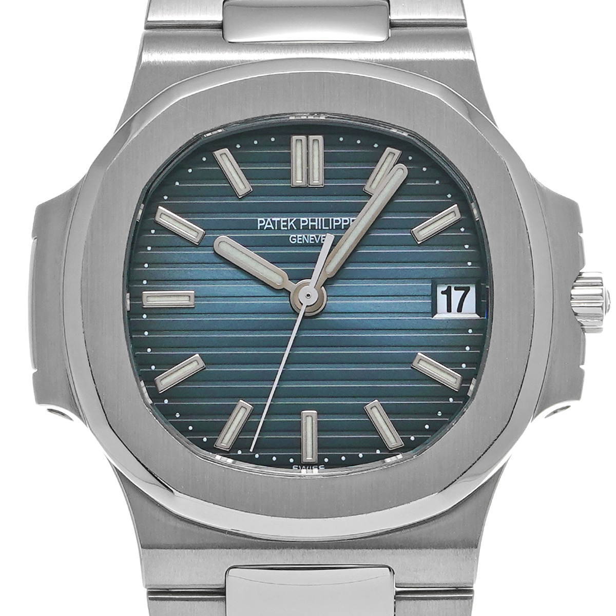 パテック フィリップ ノーチラス 5800/1A-001 ブルー メンズ 時計