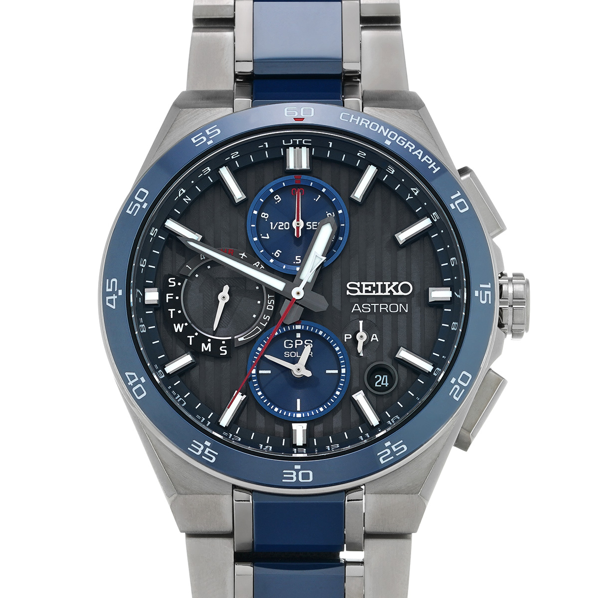 セイコー アストロン 大谷翔平 2024 限定モデル SBXC165 ブラック