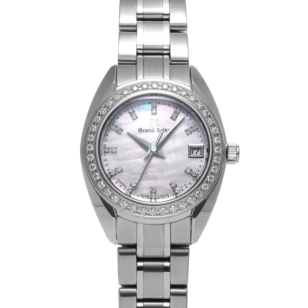 グランドセイコー エレガンスコレクション クォーツ STGF383 ピンク