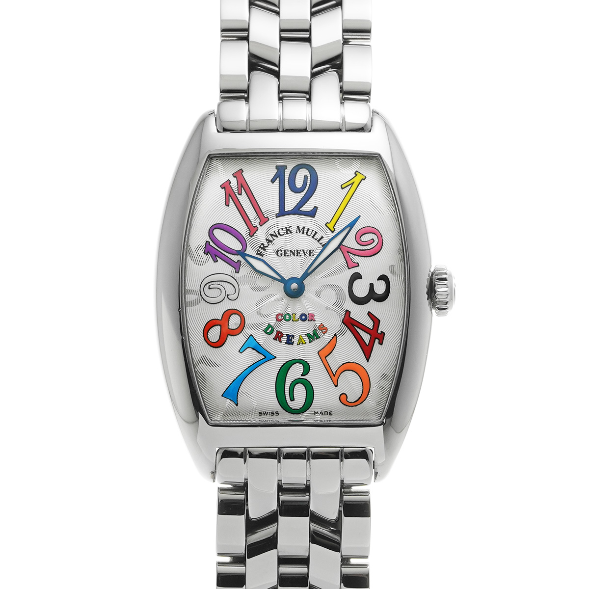 フランクミュラー トノウカーベックス プティ カラードリーム 7502QZ