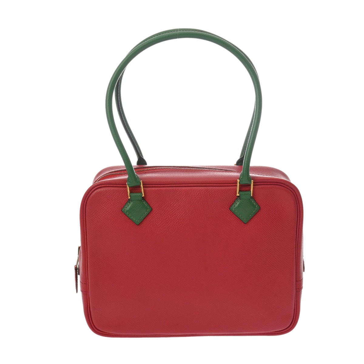 エルメス プリュム 20 ルージュヴィフ/ヴェール クシュベル レディース