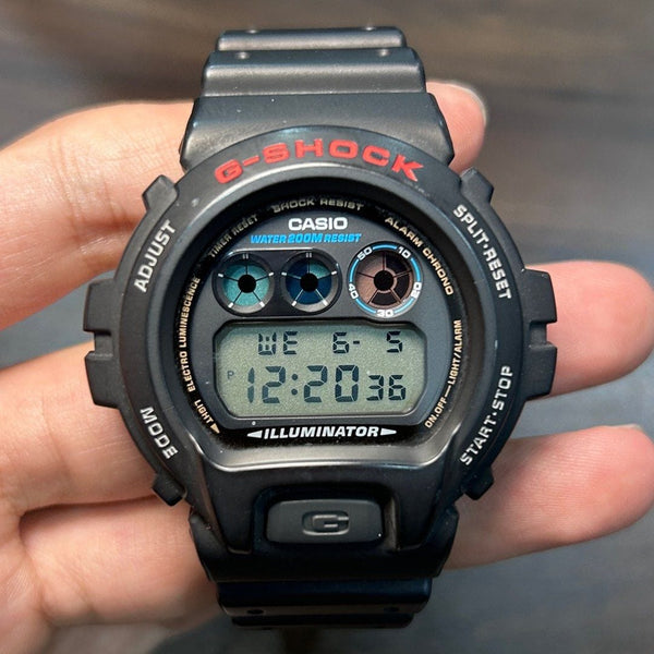 CasioG-ShockDW-6900-
